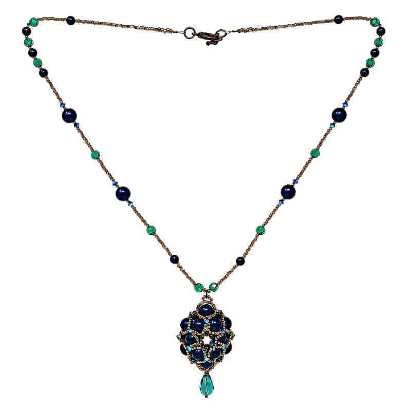 Alexis Envy Necklace
