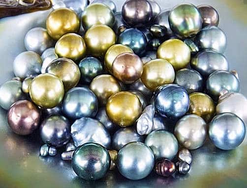 The Evolution of Pearls and corresponding Pearl Quality