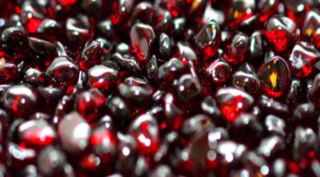 Jewelry - January Garnet Birthstones Alternatives - HerMJ.com