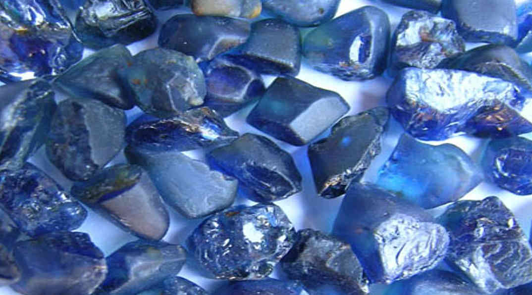 Jewelry - September Sapphire Birthstones Alternatives - HerMJ.com