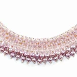 Grand Tradition Freshwater Pearl Necklace