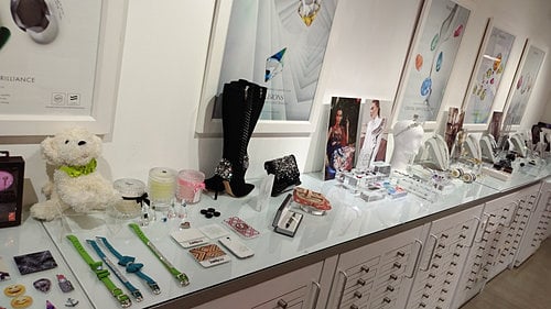 Handmade Crystal Jewelry