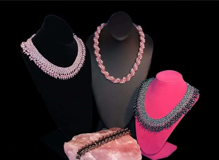 Her Majesty's Jewels - Necklaces