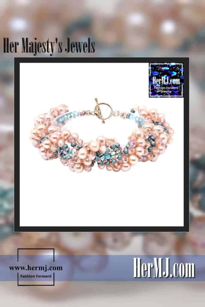 Freshwater Pearl Radiance Bracelet
