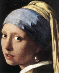 Girl With The Pearl Earring