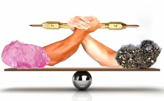 Gemstone Hardness Scale
