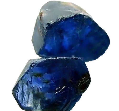 September Birthstone Blue Sapphire
