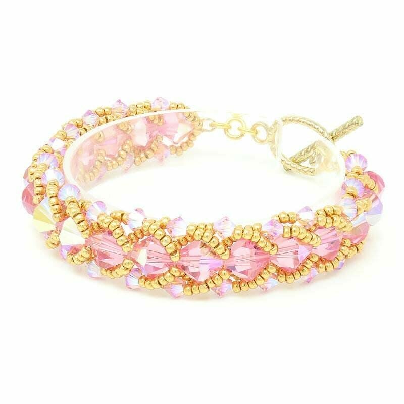 Pretty In Pink Bracelet