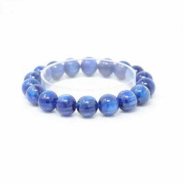 Blue Kyanite Gemstone Bracelet