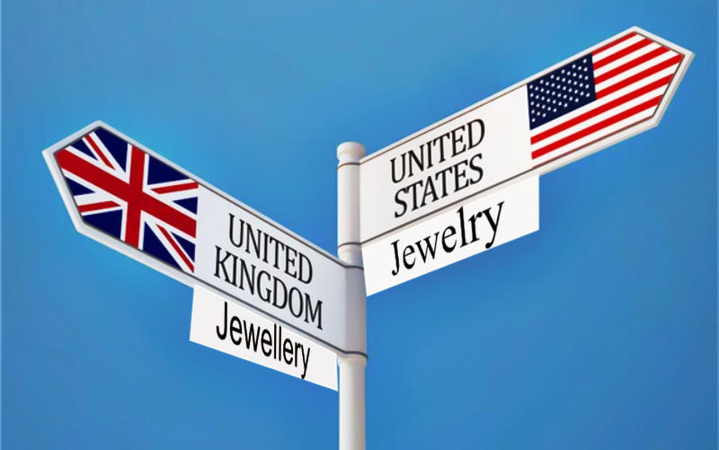 Jewelry or Jewellery