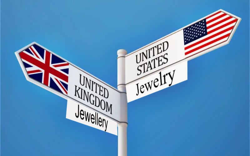 Jewelry or Jewellery