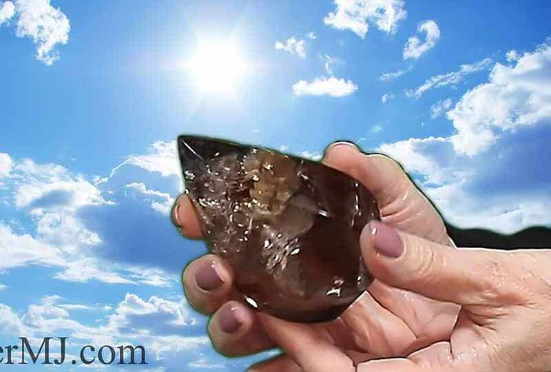 Smoky Quartz Gemstone - Lifestyle - Descriptin