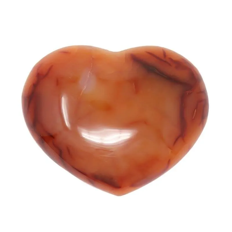 Carnelian Heart