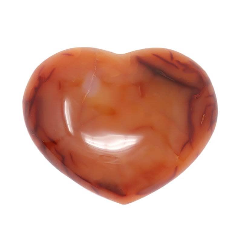 Carnelian Heart
