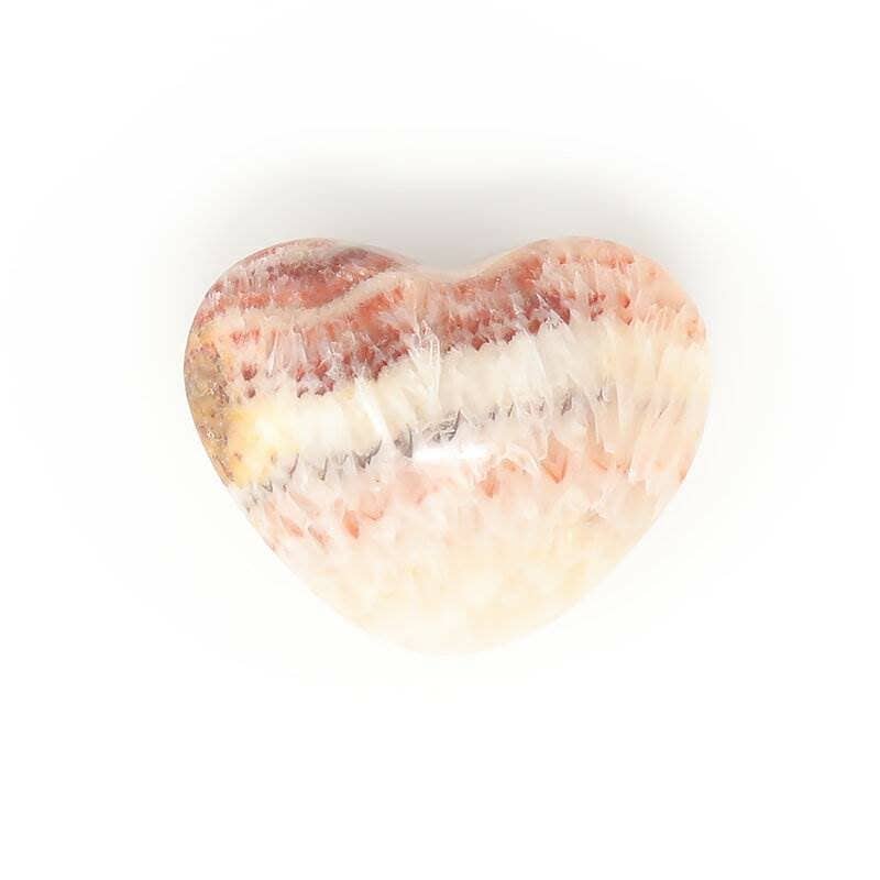 Dali Jasper Banded Heart - A