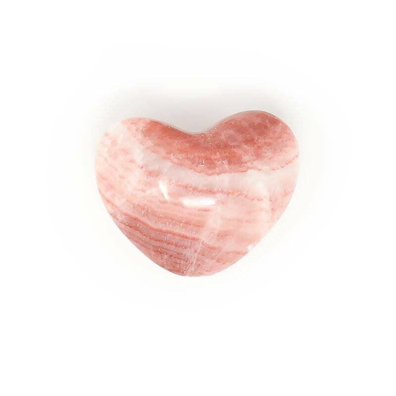 Dali Jasper Banded Heart - B