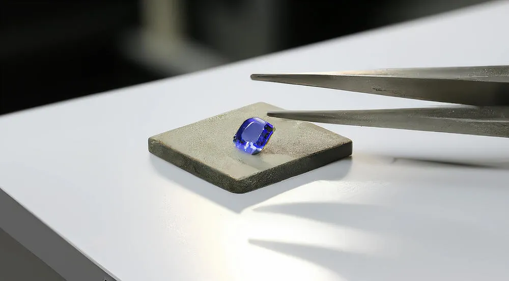 Tanzanite Stone