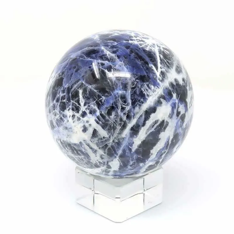 Brazil Sodalite Sphere - B