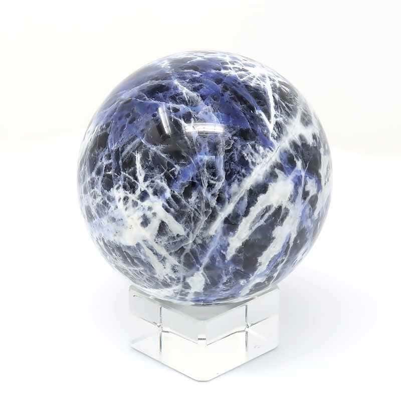 Brazil Sodalite Sphere - B