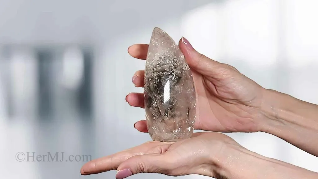 luxurious gemstone home decor
