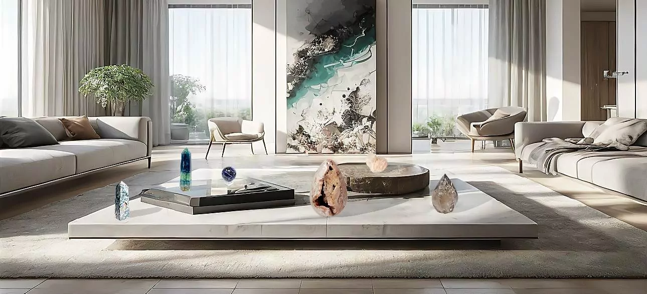HerMJ Natural Room Decoration