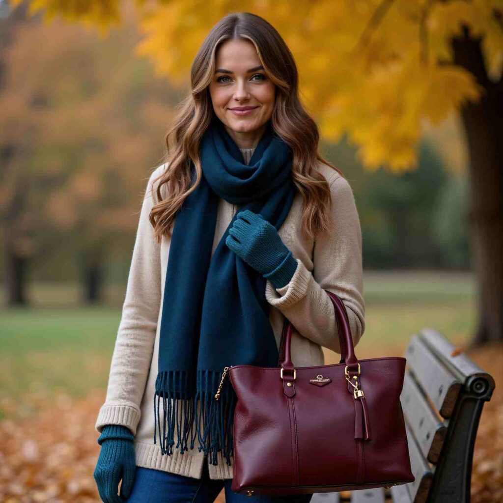 How to Accessorize For Fall Fashion