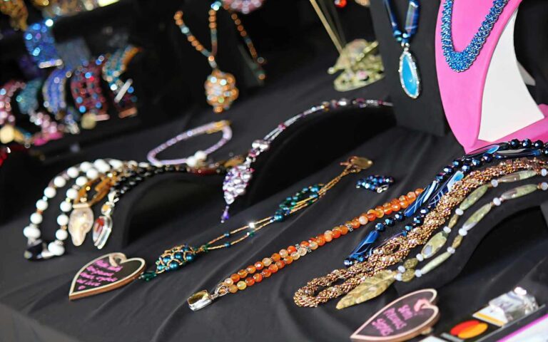 statement jewelry for collectors