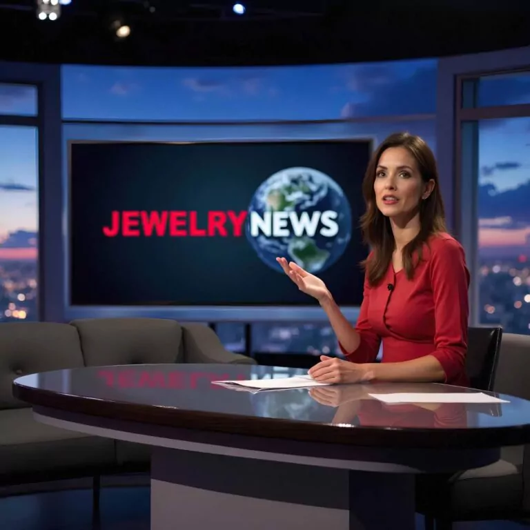 Austrian Crystal Jewelry SHortage
