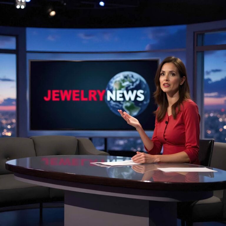 Austrian Crystal Jewelry SHortage