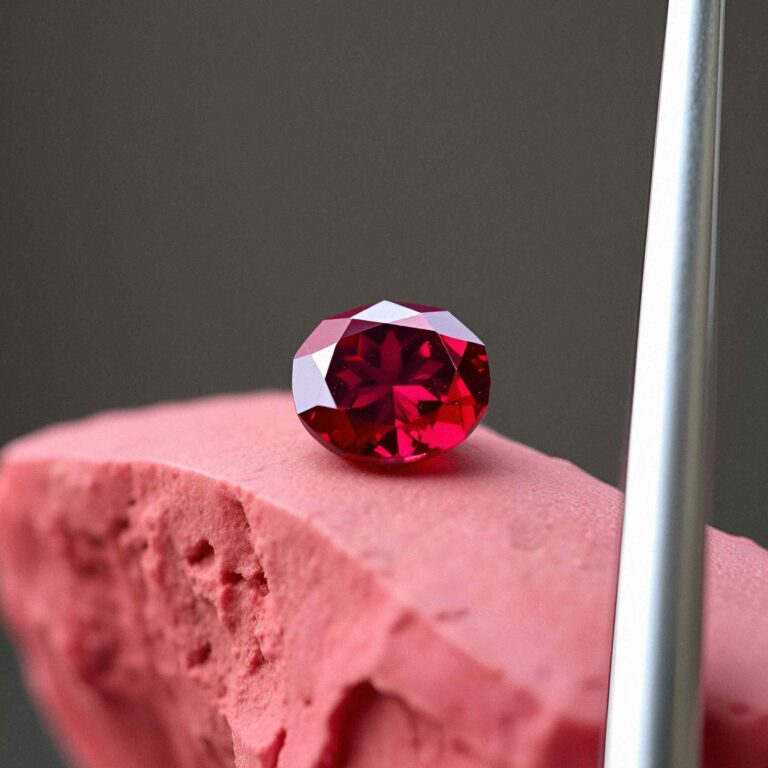 Corundum Ruby