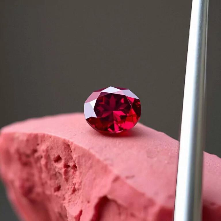 Corundum Ruby