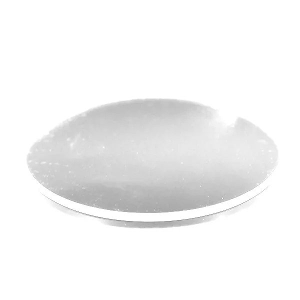 Scratch-Resistant Man-Made Corundum Crystal Watch  Glass