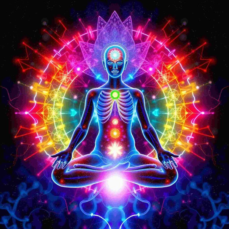 Chakras and the Benefits of Lava Beads