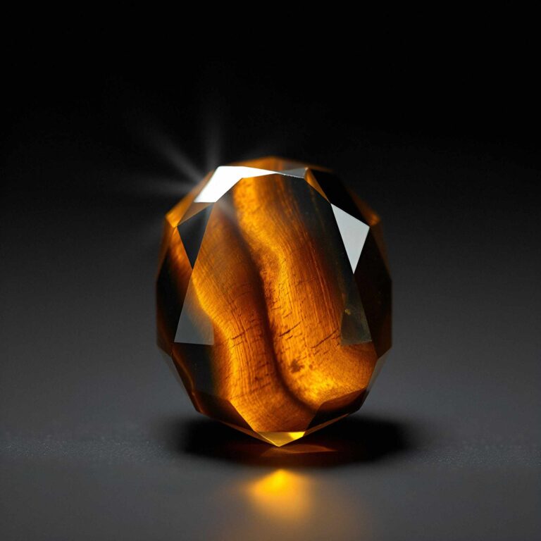 Tiger Eye Gemstone Meaning