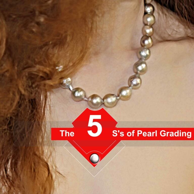What Makes Pearls Valuable. Pearl Grading