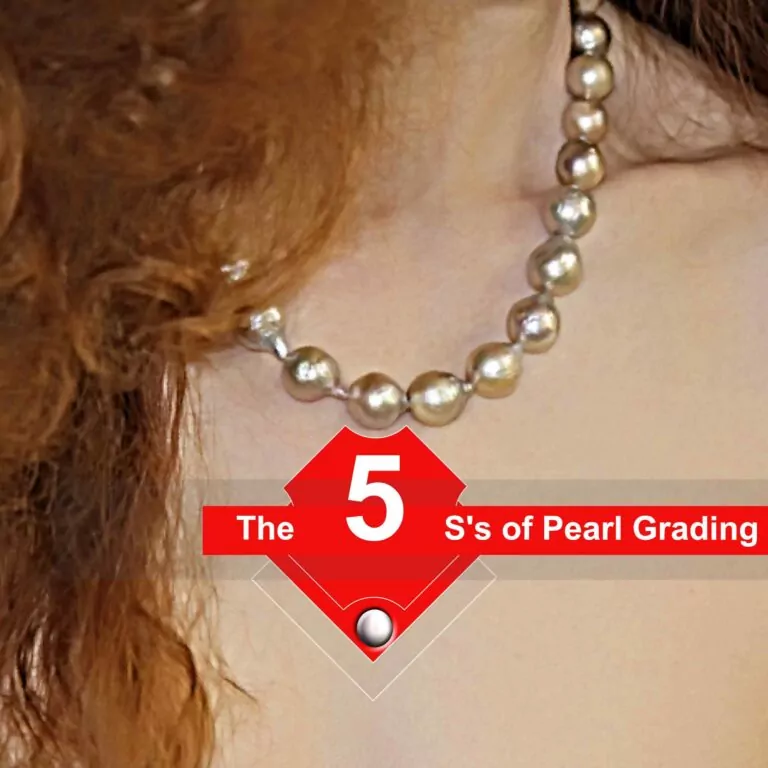 What Makes Pearls Valuable. Pearl Grading