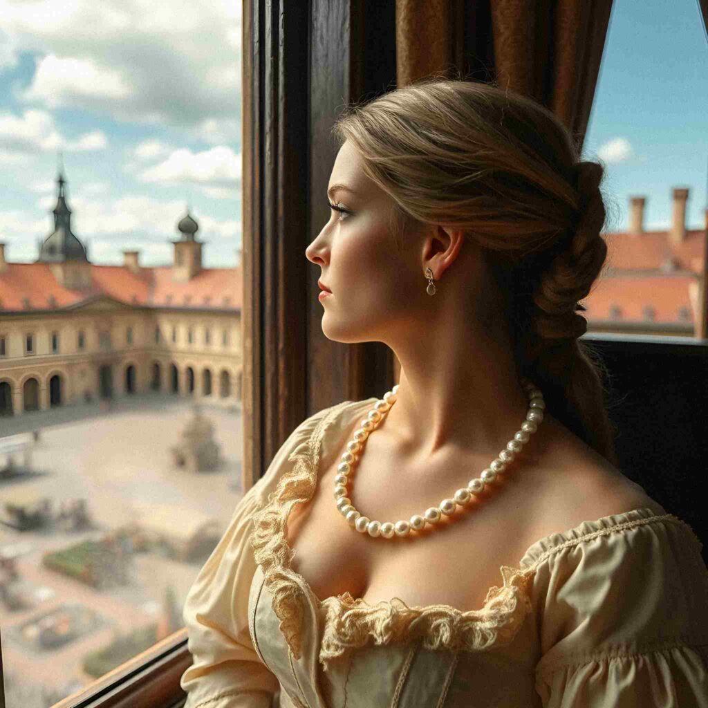 Real Pearl Jewelry Cultural Significance