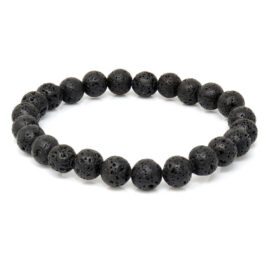 Lava Stone Anxiety Relief Bracelet