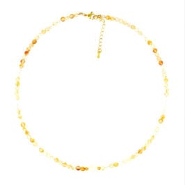 Quartz Crystal Necklace - HerMJ