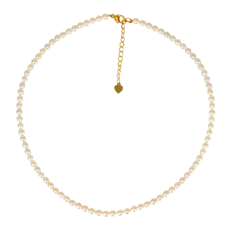 Elegant Freshwater Pearl Necklace