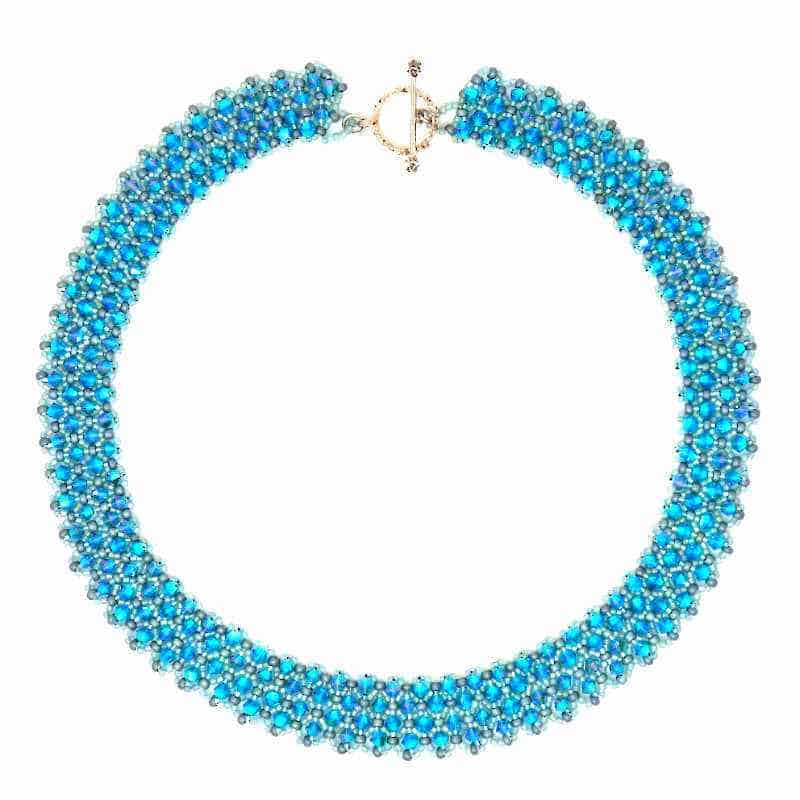 Sea Mist Necklace - HerMJ.com