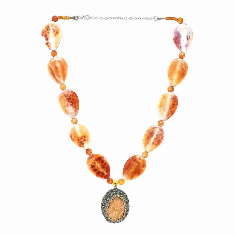HerMJ.com - The Heart Knows Necklace