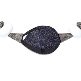 Captured-Stardust Necklace