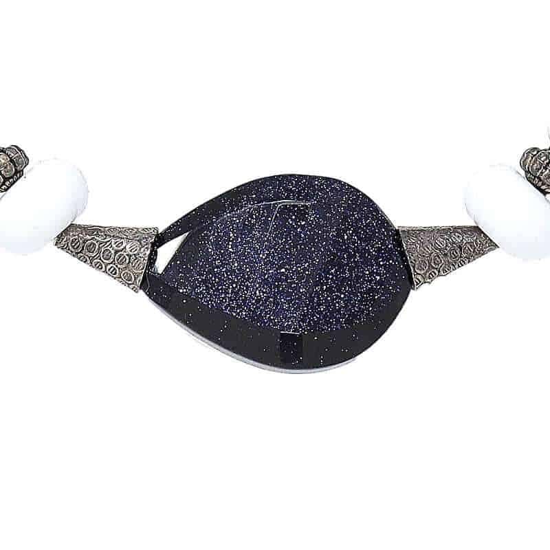 Captured-Stardust Necklace Captured-Stardust Necklace