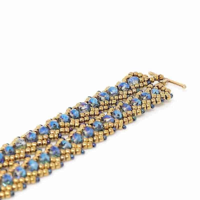 Caviar-Bracelet-open Caviar Bracelet