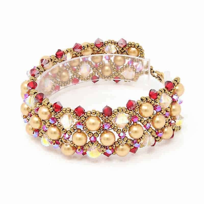 Golden-Reflections-Bracelet Golden Reflections Bracelet - HerMJ.com