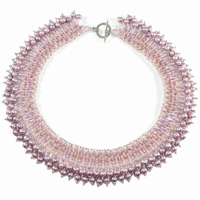 Grand Tradition Freshwater Pearl Necklace - HerMJ.com