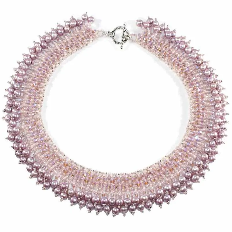 Grand-Tradition-Freshwater-Pearl-Necklace Grand Tradition Freshwater Pearl Necklace - HerMJ.com