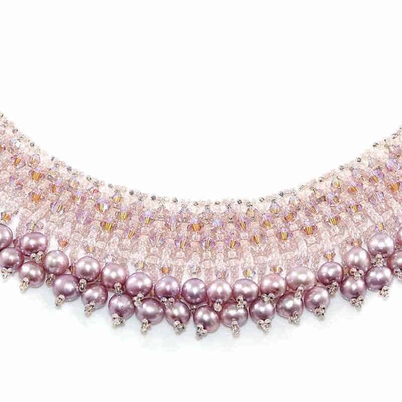 Grand Tradition Freshwater Pearl Necklace Grand Tradition Freshwater Pearl Necklace