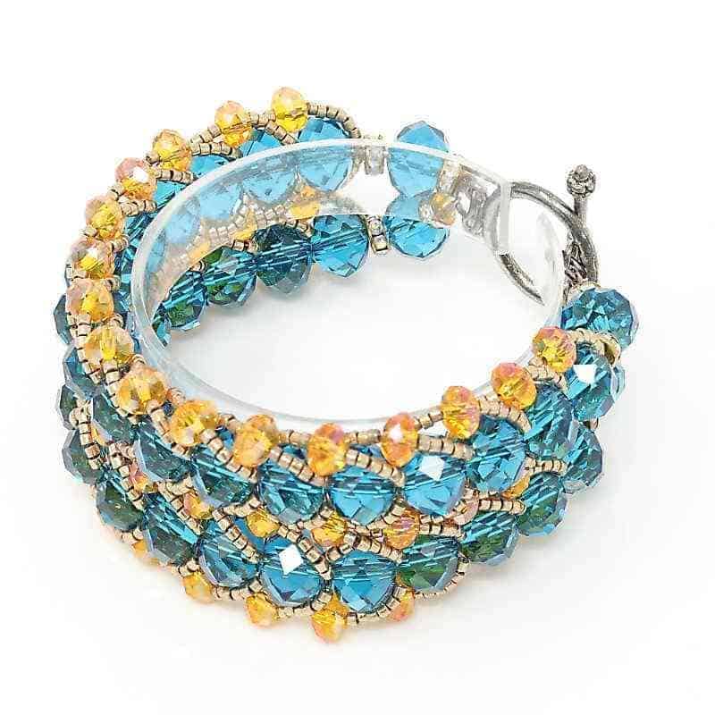 Imperial Ocean Bracelet - HerMJ.com